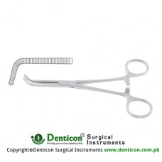 Mixter Dissecting and Ligature Forcep Right Angled Stainless Steel, 16 cm - 6 1/4"